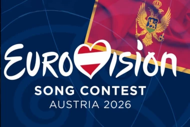 ONA ĆE PREDSTAVLJATI CRNU GORU NA EVROVIZIJI 2026! Zvanično proglašen pobednik Montesonga - POTPUNO ODUVALA KONKURENCIJU!
