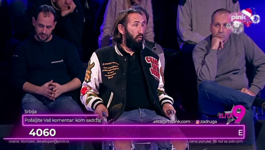 PUBLIKA DONELA ODLUKU O LUKI VUJOVIĆU! Pred Novu godinu se saznalo kako stvari stoje! (VIDEO)