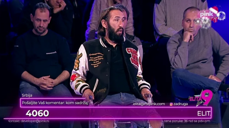 PUBLIKA DONELA ODLUKU O LUKI VUJOVIĆU! Pred Novu godinu se saznalo kako stvari stoje! (VIDEO)