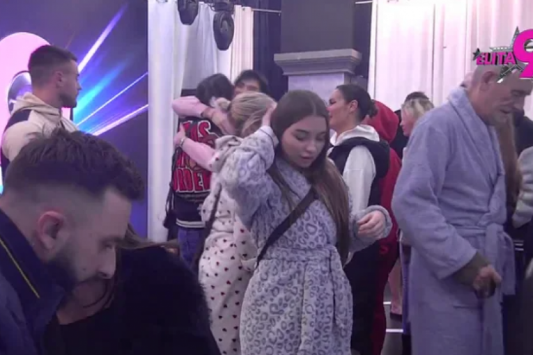 Miladin je izbačen iz "Elite"