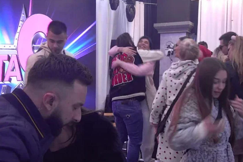 Miladin je izbačen iz "Elite"