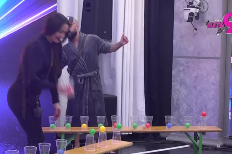 Miladin je izbačen iz "Elite"