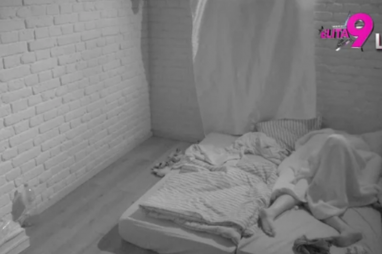 Anita Stanojlović i Luka Vujović