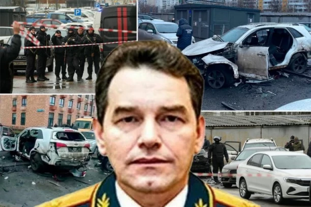 BORIO SE U VIŠE RATOVA, DOBIO NAJVAŽNIJI ZADATAK OD PUTINA: Ovo je sve što znamo o ruskom generalu koji je jutros ubijen u eksploziji automobila (FOTO)