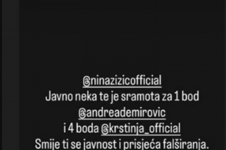 Objave Krstinje Todorović