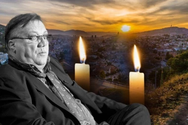 SARAJEVO PONOVO ZAVIJENO U CRNO! Nakon smrti Halida Bešlića grad pogodile DVE TRAGEDIJE koje JEŽE DO KOSTIJU!