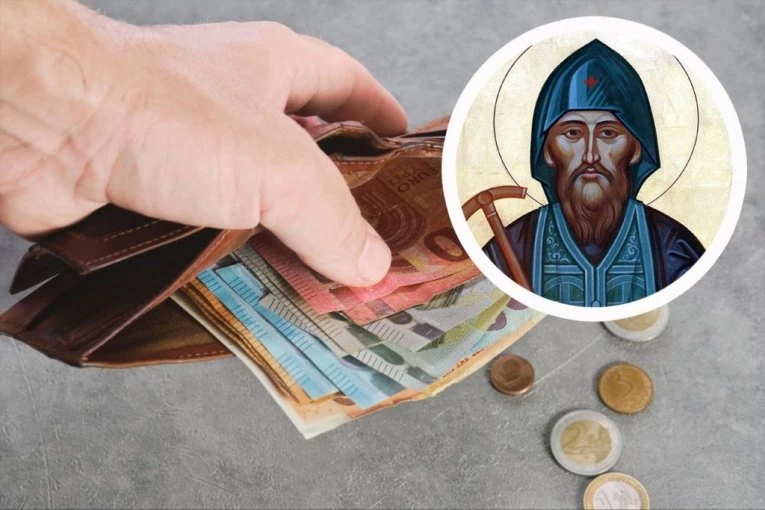 OD 1. JANUARA PRAVOSLAVNI SVETITELJI I ĆIRILICA PRVI PUT NA EVRO NOVČANICAMA: Na kovanicama i lik jednog monaha iz manastira Hilandar