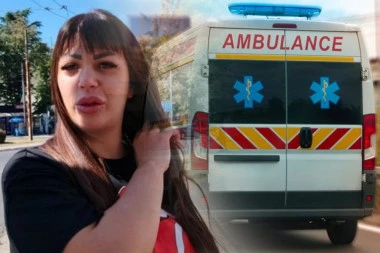 MILJANA KULIĆ PRIMLJENA U URGENTNI CENTAR!