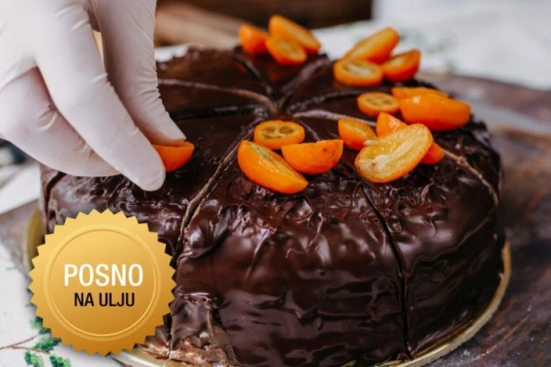 SVETOGORSKI BOŽANSKI KOLAČ: Poslastica od jednostavnih sastojaka, raskošnog ukusa koji se pamti