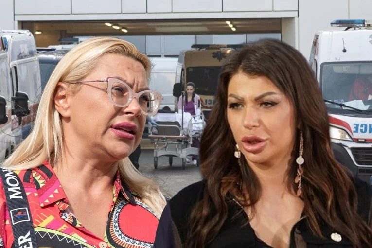 MILJANA I MARIJA MOMENTALNO VRAĆENE IZ HRVATSKE! Poznato u kakvom stanju se Kulićka nalazi, zbog ovoga je ZAVRŠILA U KOLICIMA!
