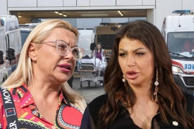 MILJANA I MARIJA MOMENTALNO VRAĆENE IZ HRVATSKE! Poznato u kakvom stanju se Kulićka nalazi, zbog ovoga je ZAVRŠILA U KOLICIMA!