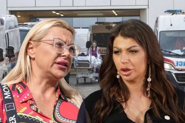 MILJANA I MARIJA MOMENTALNO VRAĆENE IZ HRVATSKE! Poznato u kakvom stanju se Kulićka nalazi, zbog ovoga je ZAVRŠILA U KOLICIMA!