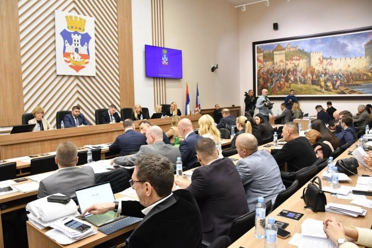 USVOJEN BUDŽET GRADA BEOGRADA ZA 2026. GODINU!