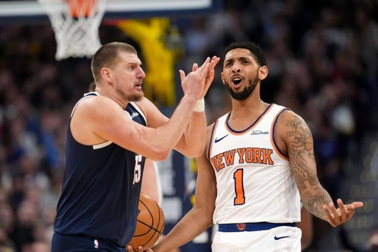 RANI RADOVI NOVOG KOŠARKAŠA PARTIZANA: Zbog njega se Jokić našao na stubu srama! (VIDEO)