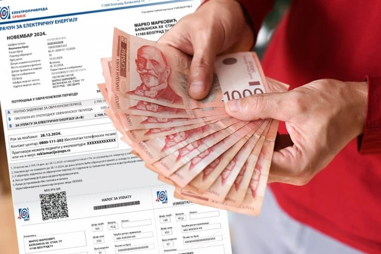 UŠTEDITE I VIŠE OD 100 EVRA: Manji račun za struju uz jednostavne trikove za bojler!