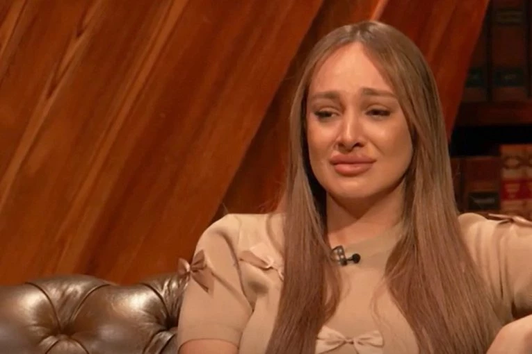 MRAČNA ISPOVEST LUNE ĐOGANI! NINI SLOMILI RUKU! "Samo zato što je moja sestra" Otkrila šta sve dešavalo tad!