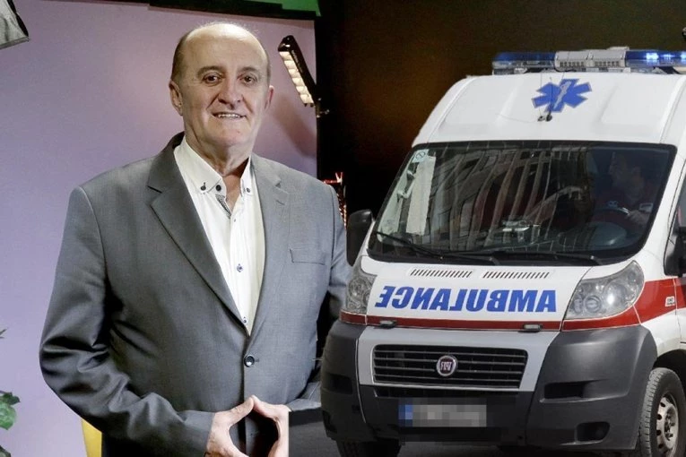 HITNO HOSPITALIZOVAN BIG LALE: Stigle informacije iz bolnice, evo u kakvom je stanju!