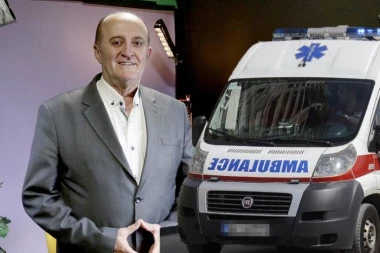 HITNO HOSPITALIZOVAN BIG LALE: Stigle informacije iz bolnice, evo u kakvom je stanju!