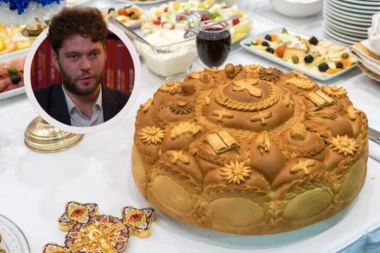 ŠTA SA UKRASIMA SA SLAVSKOG KOLAČA POSLE SLAVE: Teolog Aleksandar odgovara na najčešće pitanje vernika posle obeležavanja sveca zaštitnika: TO JE SVETA STVAR!