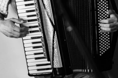 POGINUO ČUVENI HARMONIKAŠ!