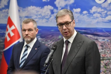 POLICIJA MORALA DA ZAŠTITI PELEGRINIJA! Vučić otkrio istinu o protestu blokadera u Bačkom Petrovcu: Slovima i brojem, bilo ih je 34!