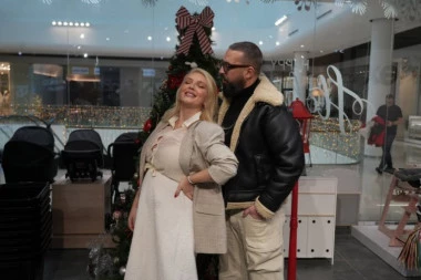 ZREO SAM DA PRISUSTVUJEM POROĐAJU: Nikolina Kovač broji sitno, Saša Kapor ŠOKIRAO: Najviše je nerviram, izađem iz kuće... (VIDEO)