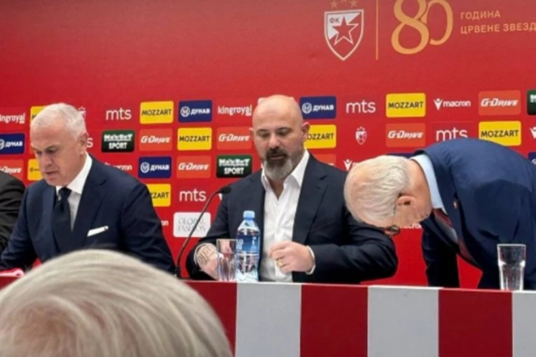 ONI PUTUJU NA PRIPREME! Stanković izabrao - POZNAT SPISAK!