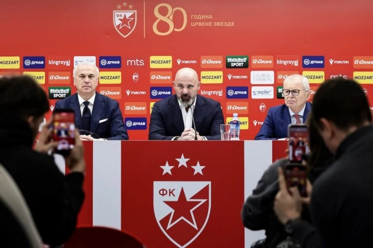 STANKOVIĆ OTKRIO DOLAZI LI BRAZILAC U ZVEZDU! Deki odgovorio Sportissimu: Imaš li ti 18 godina? (VIDEO)