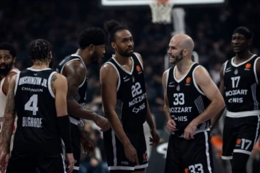 SPORTISSIMO EKSKLUZIVA: Velika seča u Partizanu, pogledajte kada počinje! Crno-bela zahvalnica za ovih ŠEST IGRAČA!