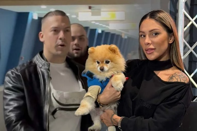 SANDRA AFRIKA PRIZNALA SVE O AFERI SA OBEZBEĐENJE BAKE PRASETA: "Pinki je skup momak, a meni treba"