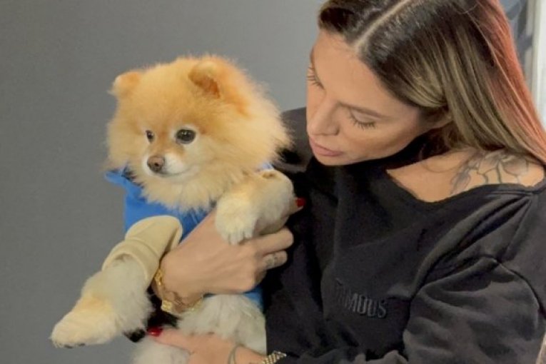 Sandra Afrika sa psom