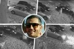 OVAKO JE JEVTA IZBEGAO LIKVIDACIJU! Snimak otkriva sve detalje pokušaja ubistva vođe navijača! (VIDEO)