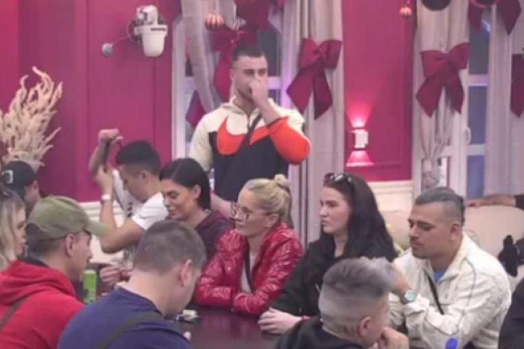 Mina Vrbaški i Viktor Gagić