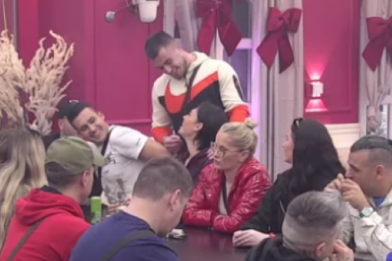 Mina Vrbaški i Viktor Gagić