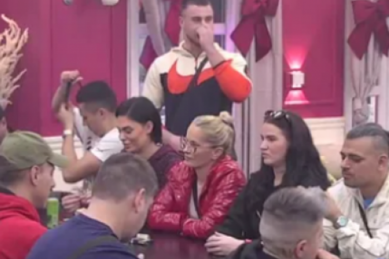 Mina Vrbaški i Viktor Gagić