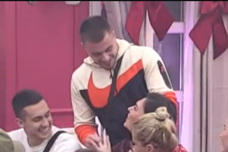 Mina Vrbaški i Viktor Gagić