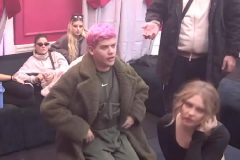 Filip Đukić besan na Uroša Stanića