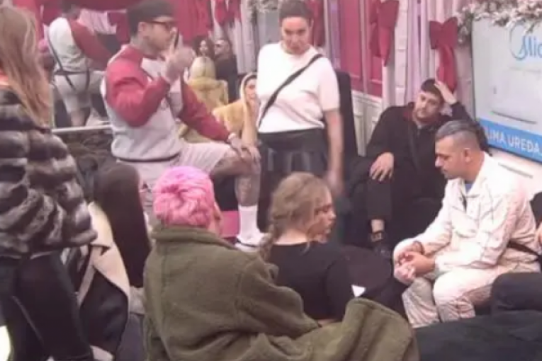 Filip Đukić besan na Uroša Stanića