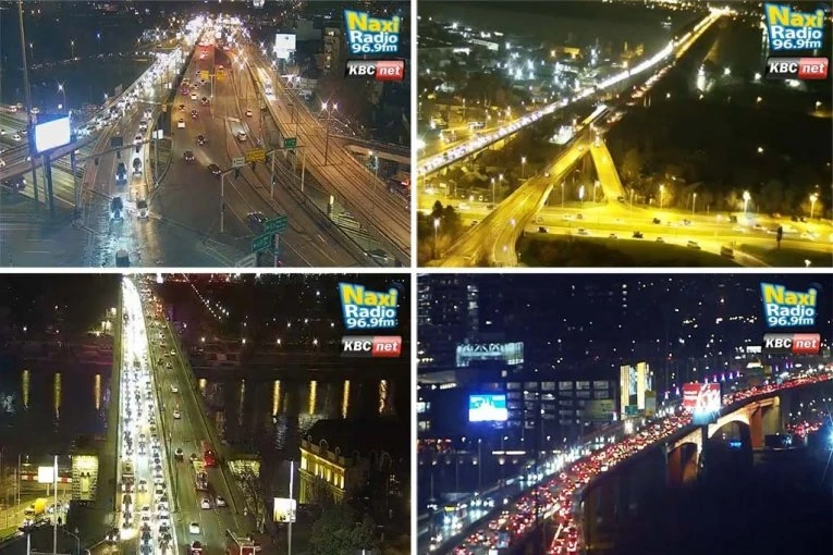 TOTALNI KOLAPS U BEOGRADU! Popodnevni špic paralisao OVE saobraćajnice! (FOTO)