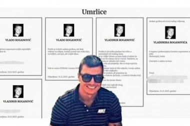 OGLASIO SE ODBEGLI "KAVČANIN"! Poslao jaku poruku povodom godišnjice ubistva najbližeg  Zvicerovog saradnika! EVO ŠTA JE PORUČIO!