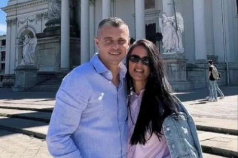 Mirjana Kalabić se verila