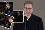 "OVIM PROJEKTIMA DOKAZUJEMO DA NAM JE STALO DO SVAKOG ČOVEKA"! Vučić u Putincima na otvaranju sportske hale! NAROD MU PRIREDIO VELIČANSTVEN DOČEK!