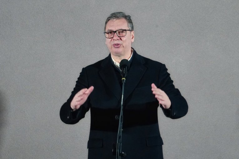 "NADAM SE DA ĆEMO U NAREDNIM NEDELJAMA REŠITI SVE!" Vučić o situaciji sa NIS!