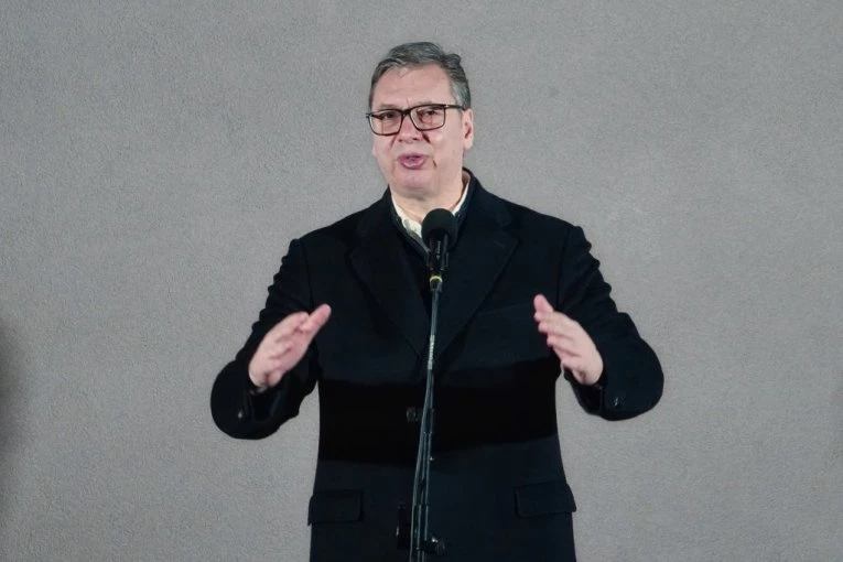 "NADAM SE DA ĆEMO U NAREDNIM NEDELJAMA REŠITI SVE!" Vučić o situaciji sa NIS!