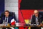 POSLEDNJI EKSER U MRTVAČKI KOVČEG EU! Nemački kancelar sprema osvetu francuskom lideru - "MAKRON ĆE SKUPO PLATITI ZA OVO"!