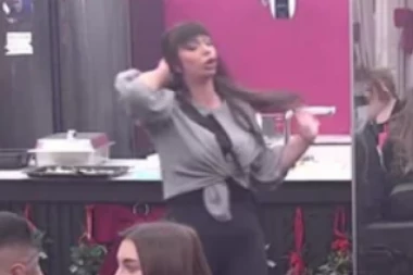 ŠTA SE DESILO MILJANI KULIĆ?! Produkcija objavila snimak koji je ŠOKIRAO naciju - DEMOLIRALA sve!