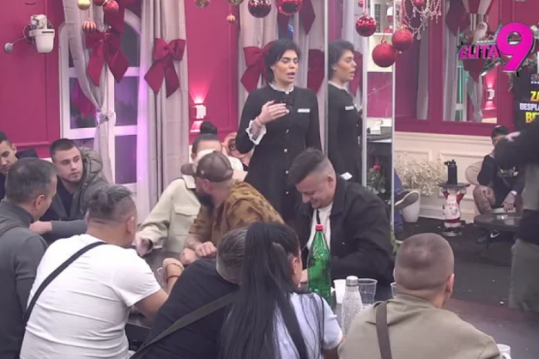 Haos u "Pretresu nedelje"