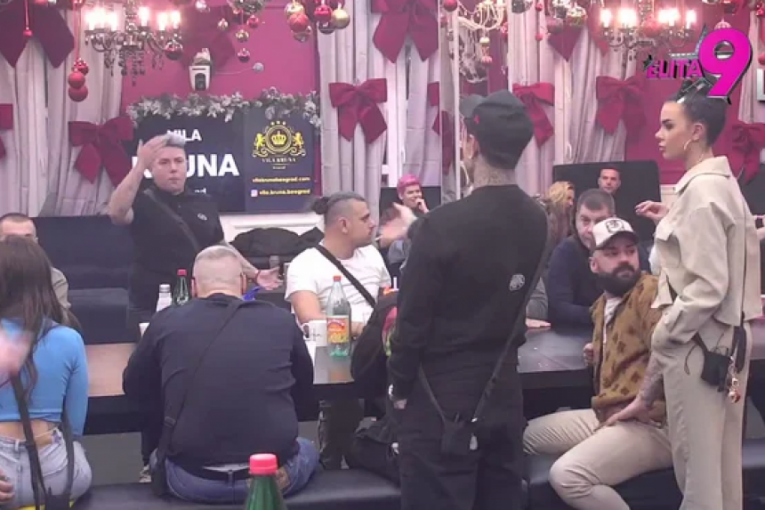 Haos u "Pretresu nedelje"