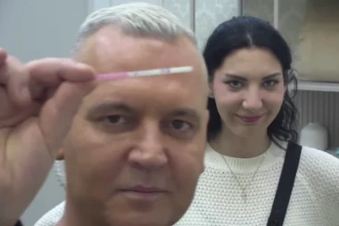 ŠTA SE DESILO S HANINIM TESTOM ZA TRUDNOĆU?! Saopšteni rezultati, Nerio kivan na majku: Sita Ahmić je NAJVEĆE DNO! (VIDEO)