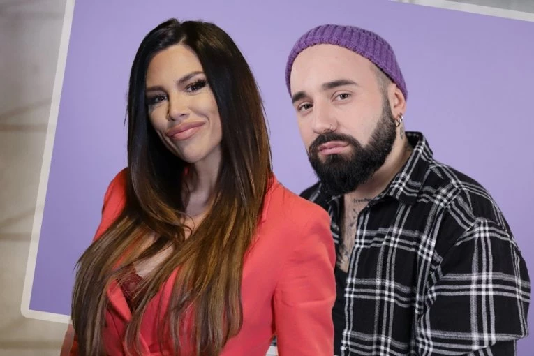 KAJA I FILIP NAPRAVILI LOM NA NAŠOJ ŽURKI! Padaju vilice zbog njenog stajlinga, nastao HAOS kad se ONA pojavila! (VIDEO)